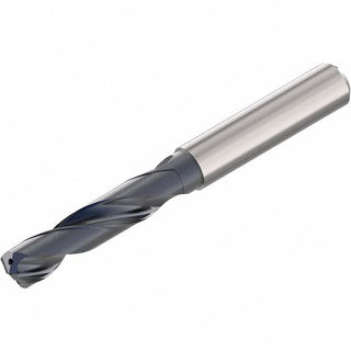 0.1182" Solid Carbide Drill Bit, TiAlN, 140° point - Seco 02898244