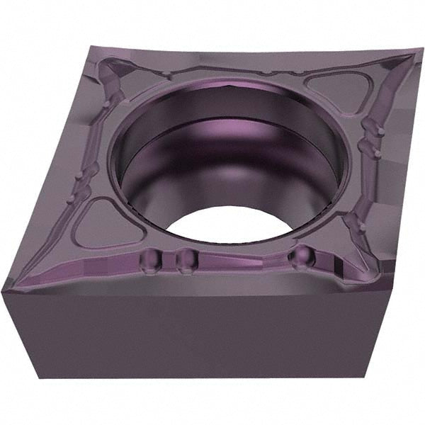 CCGT09T302-F1 Carbide Insert, Grade TS2050, TiAlSiN - Seco 03280812