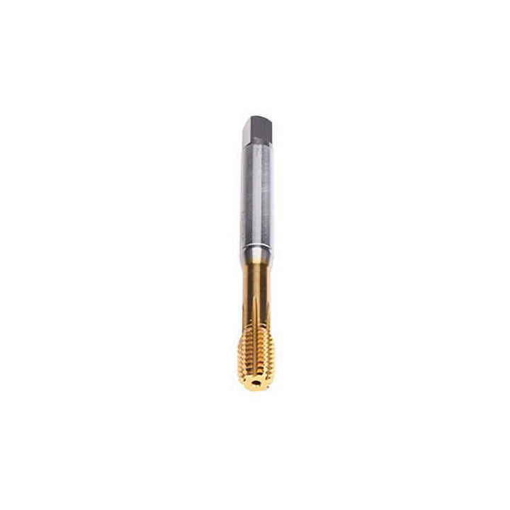 5/16-18 UNC High-Speed Steel-E-PM Tap, TiN-T26 - Emuge BU446A00.5010