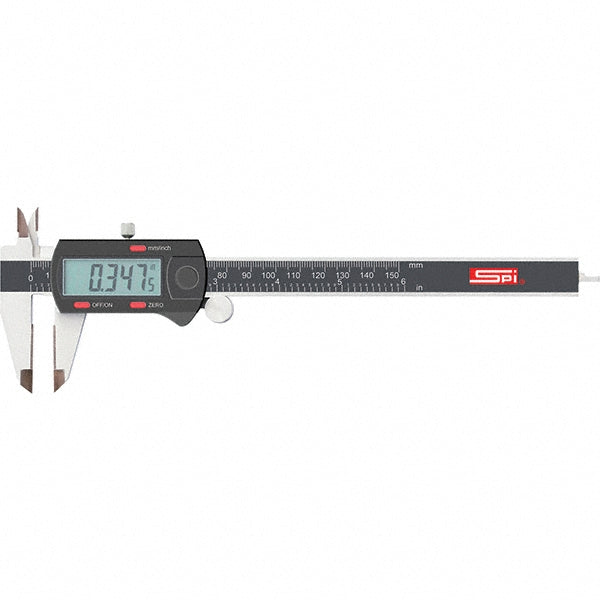 8.0000" Caliper - SPI CMS160809253