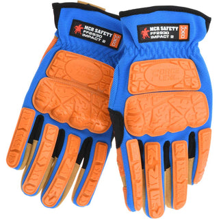 Gloves - MCR Safety FF2930XL