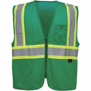 2X-Large; 3X-Large Protective Garment - GSS Safety 3136-2XL/3XL