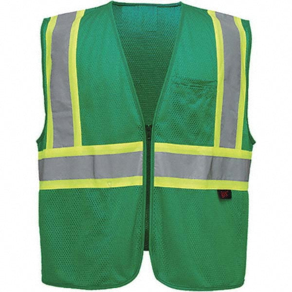 Small/Medium Protective Garment - GSS Safety 3136-SM/MD