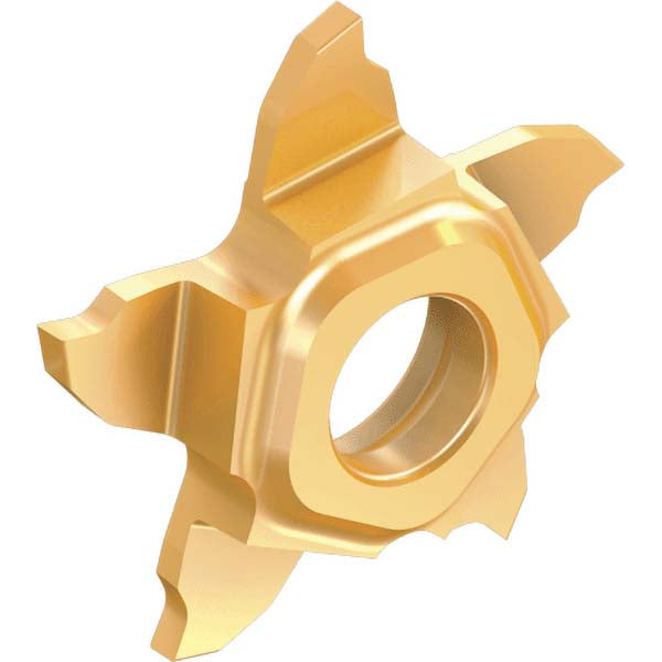 ISO 13399 Carbide Insert, Grade IC1008, TiAlN - Iscar 3337221
