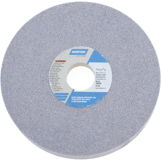 7 x 1" 60-Grit Aluminum Oxide Grinding & Cutoff Wheel - Norton 66252942701
