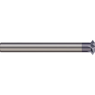 1" Single Profile Thread Mills - Micro 100 TM-001X