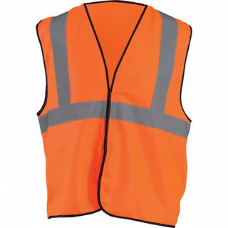 2X-Large; 3X-Large Orange Protective Garment - OccuNomix ECO-G-O2/3X
