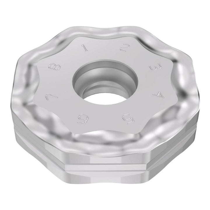 ONMU090520ANTN-M15 Solid Carbide Insert, Grade MP2501, TiCN - Seco 03273007
