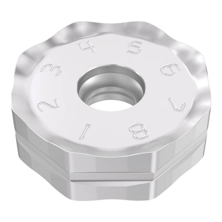 ONMU090520ANTN-M13 Solid Carbide Insert, Grade MP2501, TiCN - Seco 03273009