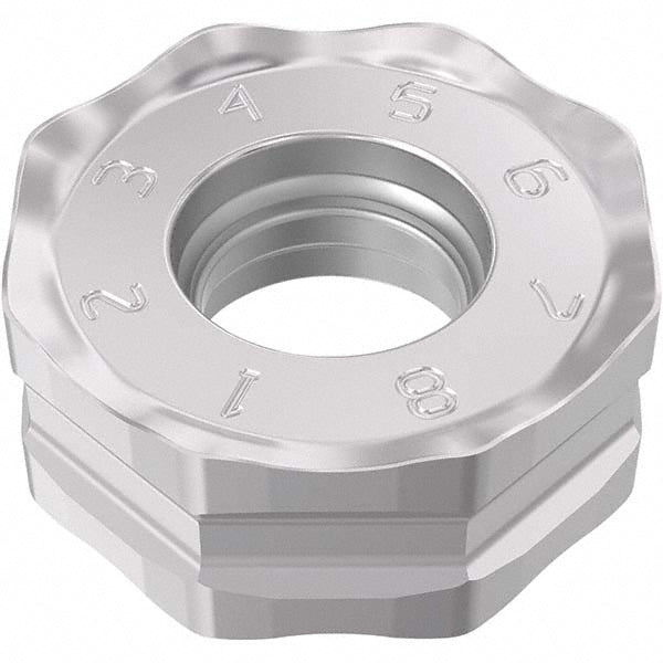 ONMU050410ANTN-M11 Solid Carbide Insert, Grade MP2501, TiCN - Seco 03273002