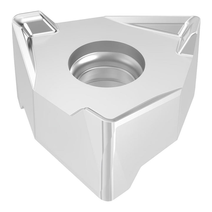 XNEX080608TR-ME09 Solid Carbide Insert, Grade MP2501, TiCN - Seco 03272907