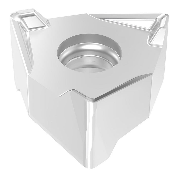 XNEX080608TR-MD15 Solid Carbide Insert, Grade MP2501, TiCN - Seco 03272916
