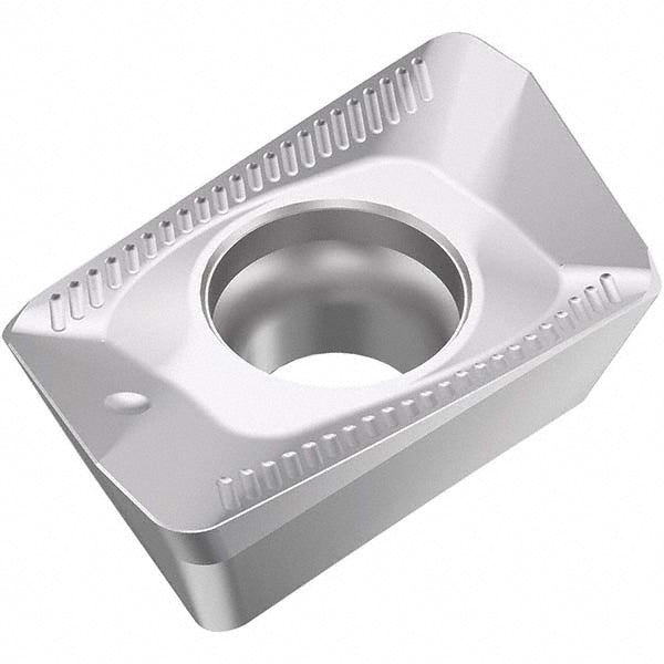 XOMX120408TR-ME08 Solid Carbide Insert, Grade MP2501, TiCN - Seco 03272827