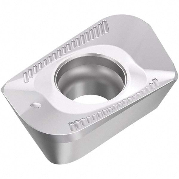 XOMX120424TR-ME08 Solid Carbide Insert, Grade MP2501, TiCN - Seco 03272854