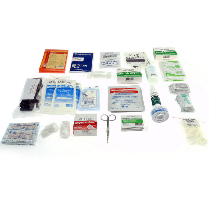 First Aid Kit - Medique PS730RF