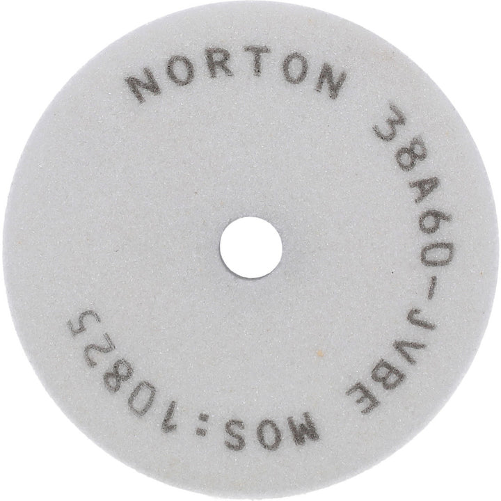 60-Grit Aluminum Oxide Grinding & Cutoff Wheel - Norton 66243529032