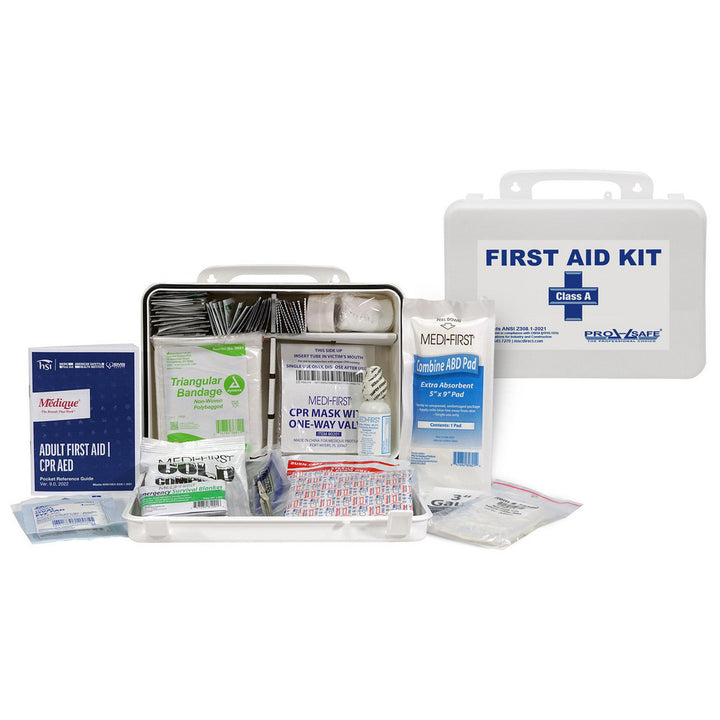 First Aid Kit - PRO-SAFE PS733ANSI