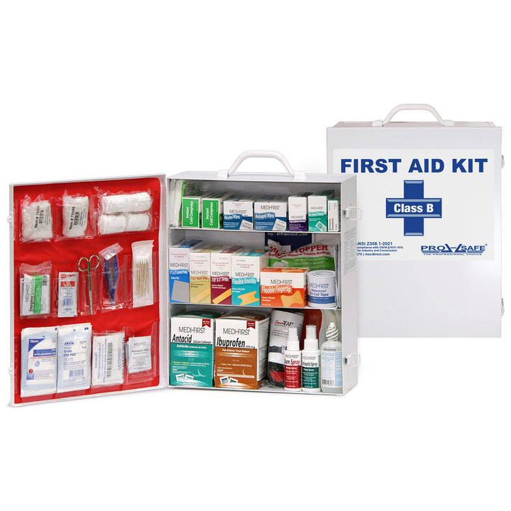 First Aid Kit - PRO-SAFE PS745ANSI