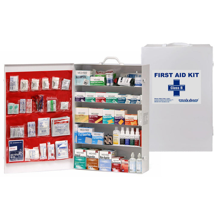 First Aid Kit - PRO-SAFE PS738ANSI