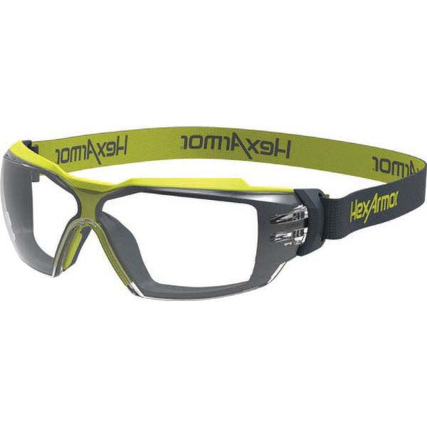 Universal Clear Safety Glasses - HexArmor. 11-23001-04