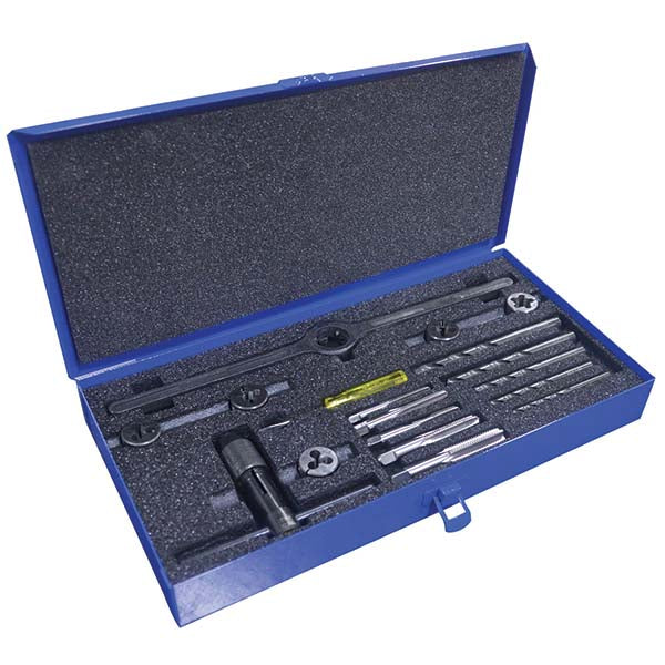 Tap & Die Sets - Greenfield Threading 420368