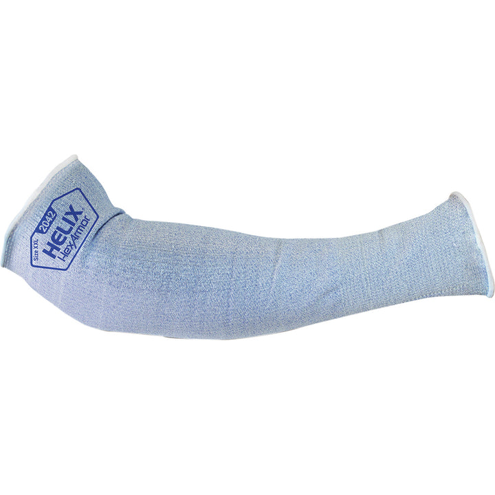 X-Large Blue HPPE Blend Cut, Puncture & Abrasion-Resistant Gloves - HexArmor. 2042-XL (10)