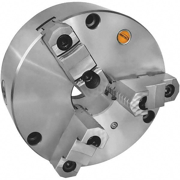 3-Jaw Lathe Chuck - Hertel 1-201-0601