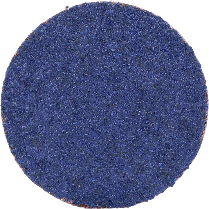 2" 50-Grit Zirconia Alumina Disc - Norton 66261138670