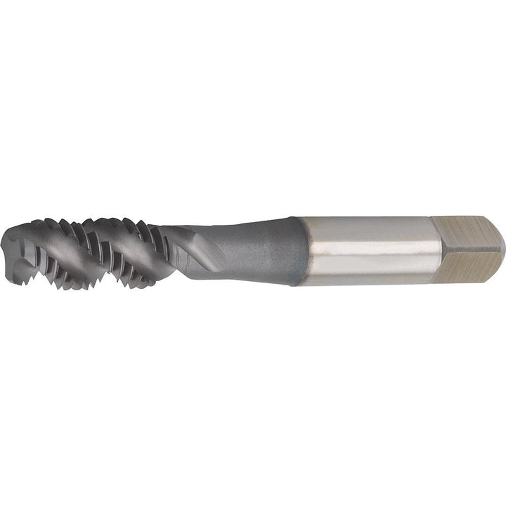 1-12 UNF High-Speed Steel Tap, Black Oxide - Widia 6140481