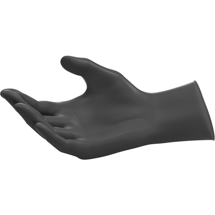 Black Nitrile Gloves - Ansell 93732100