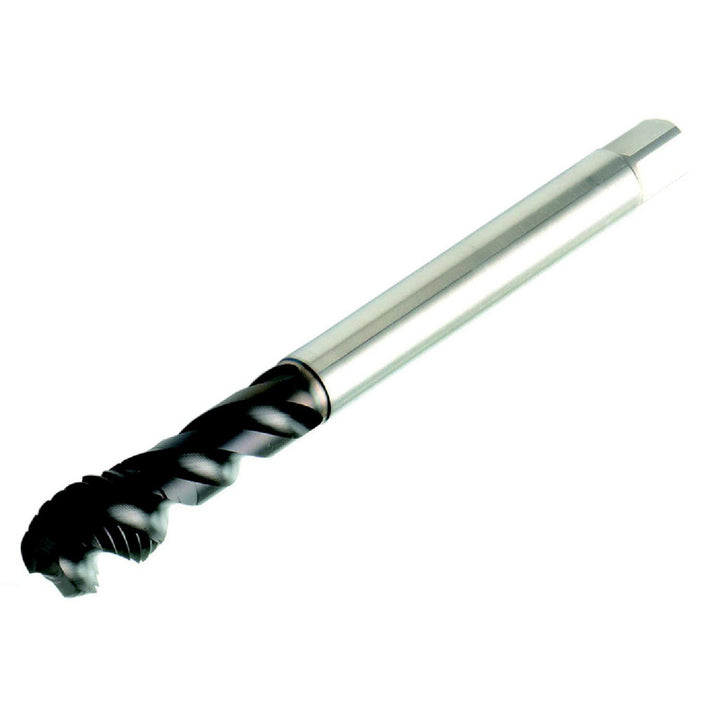 M4 x 0.70 Metric Powdered Metal Tap, FeN - Sandvik Coromant 8248664