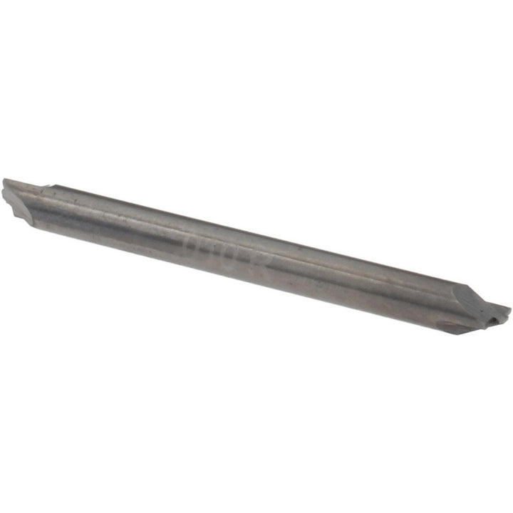 1/8" 2-Flute Solid Carbide Corner Rounding End Mill - Harvey Tool 46010