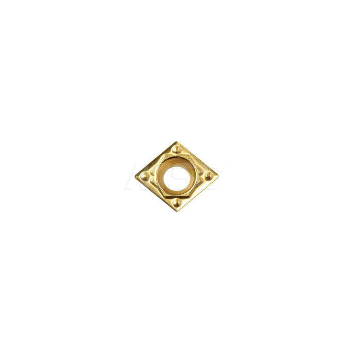 CPMH090304HQ Carbide Insert, Grade CA025P, TiCN - Kyocera TMH00402