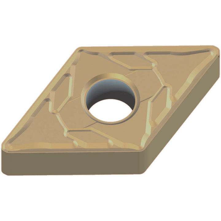 D - Diamond (Rhombic) 55-Deg 1/2" IC Cermet Insert, Grade MP3025, PVD - Mitsubishi 615726