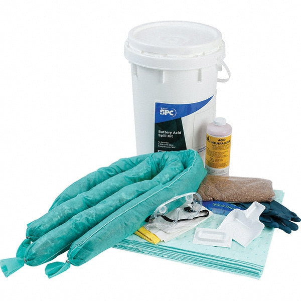 Sorbent - Brady SPC Sorbents SK-BATT