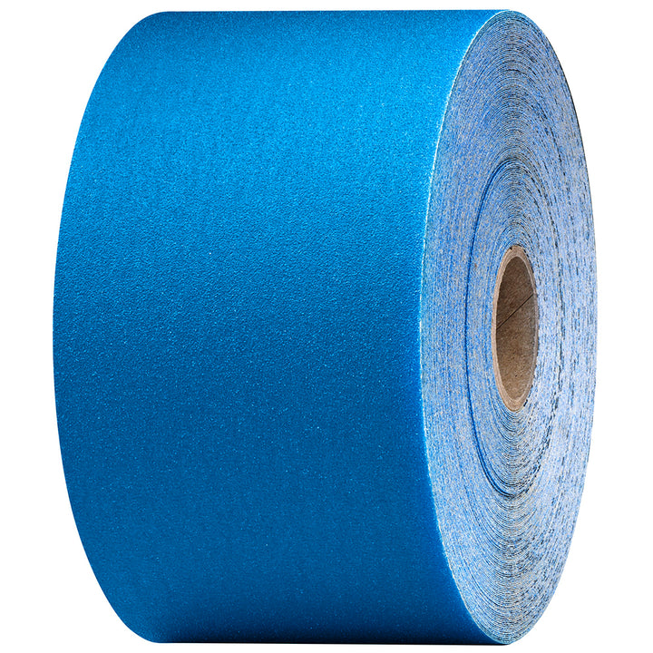 120-Grit Ceramic Aluminum Oxide Sanding Sheets & Block - 3M 7100098208