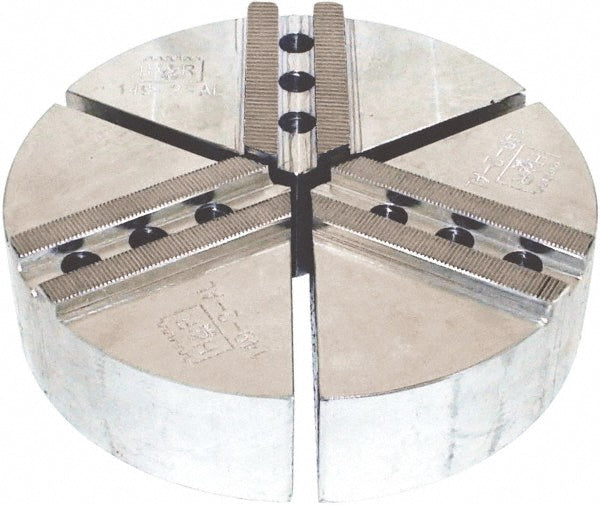3-Jaw Lathe Chuck - H & R Manufacturing HR-112-2-AL-15