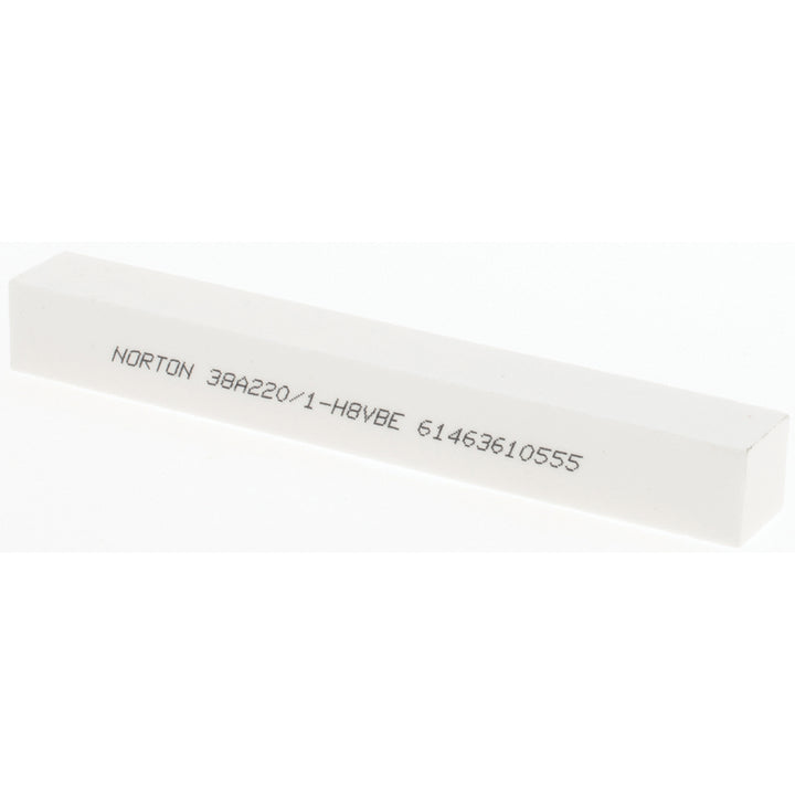 1/2" 220-Grit Aluminum Oxide Dressing Tool - Norton 61463610555