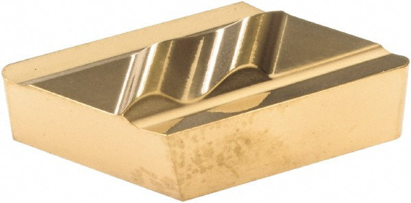 3/8" IC Carbide Insert, Grade GP50C, TiN - Tool-Flo 641132FN4C