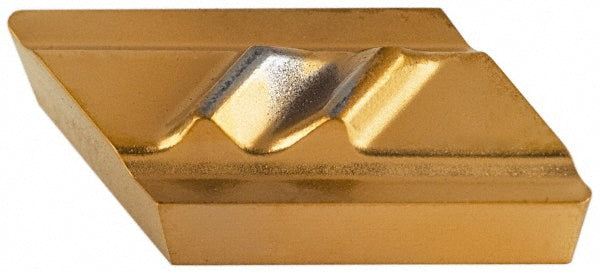 1/4" IC Carbide Insert, Grade GP50C, TiN - Tool-Flo 64151N4C
