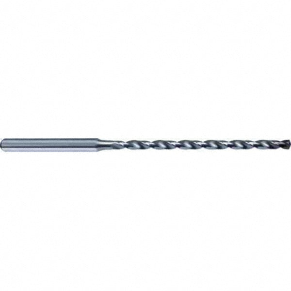 0.0689" Solid Carbide Screw Machine Drill Bit, TiAlN, 135° point - Guhring 9064120017500