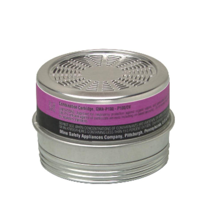Organic Vapor; Particulate Respirator - MSA 815178