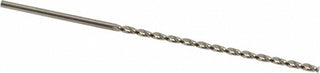 0.0787" High Speed Steel Drill Bit, 130° point - Guhring 9005350020000