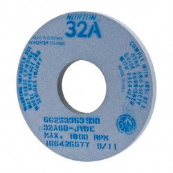 14 x 1" 60-Grit Aluminum Oxide Grinding & Cutoff Wheel - Norton 66253363930