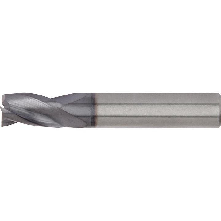 5/32" 3-Flute Solid Carbide Square End Mill - Widia 6144236