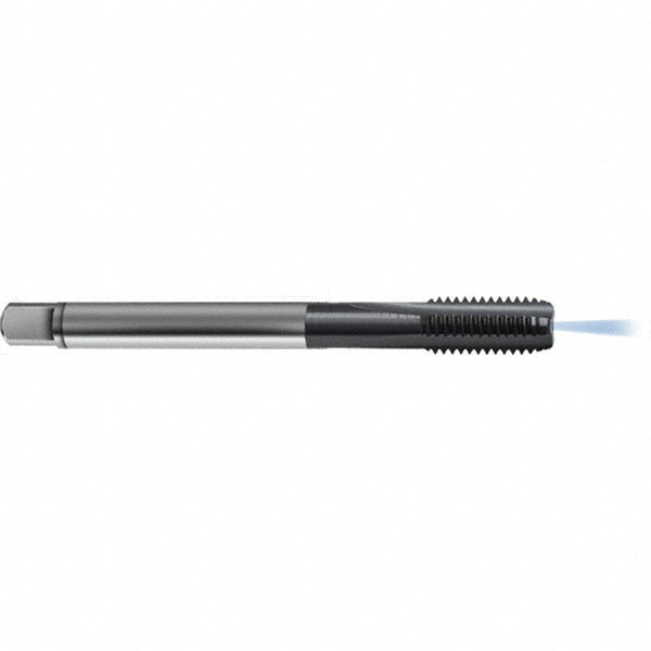 M10x1.5 Metric High-Speed Steel Standard Tap, TiCN - Guhring 9002970100000