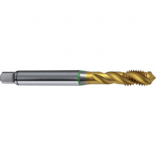 M12x1.75 Metric Cobalt Tap, TiN - Guhring 9043110120000