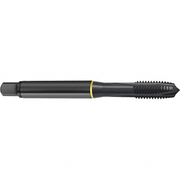 7/8-9 UNC HSS-E Cobalt Spiral Point Tap, Steam Oxide - Guhring 9044025222250