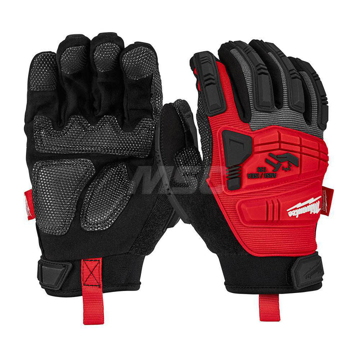 2X-Large Black Polyester General Purpose Gloves - Milwaukee Tool 48-22-8754