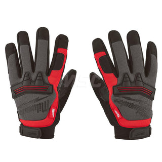 2X-Large Black Polyester General Purpose Gloves - Milwaukee Tool 48-22-8734
